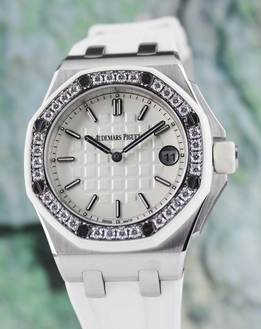 (image for) Audemars PiguetRoyal Oak Offshore Quartz 37mm / 67540SK.ZZ.A010CA.01